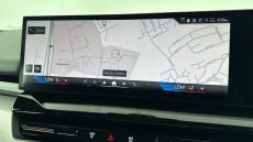 BMW 5 Series 520i M Sport 4dr Auto Petrol Saloon